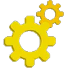 Стикер 50 Icon 2023
