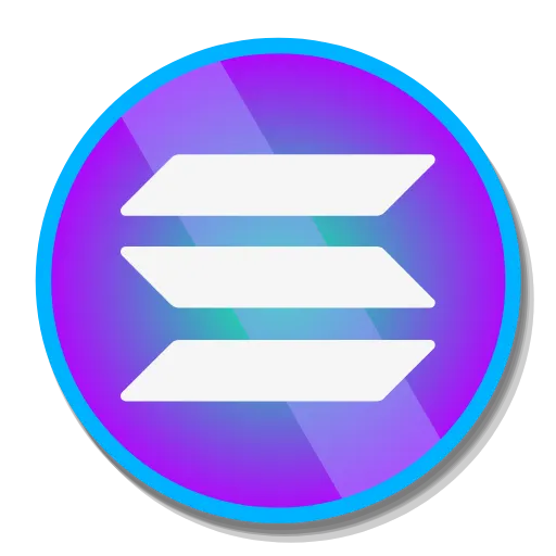 Стикер 10 icons #crypto