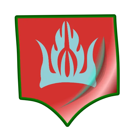 Стикер 21 Iconic Flags