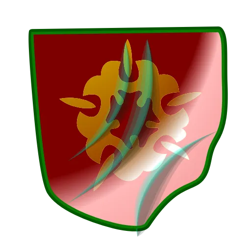 Стикер 17 Iconic Flags