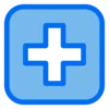 Стикер 7 Icons Pack