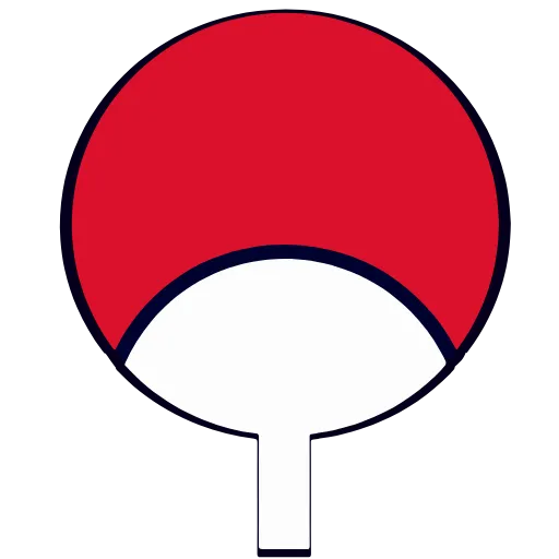 Стикер 56 Anime Icon
