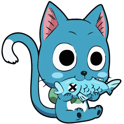 Стикер 36 Anime Icon