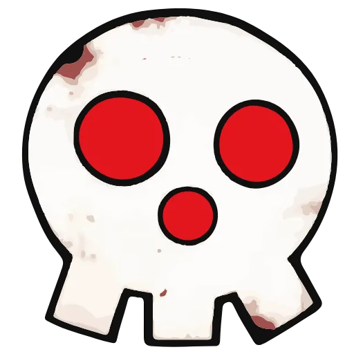 Стикер 27 Anime Icon