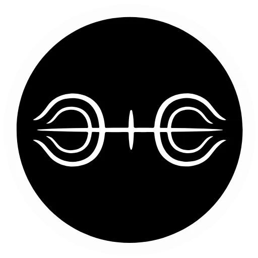 Стикер 10 Anime Icon