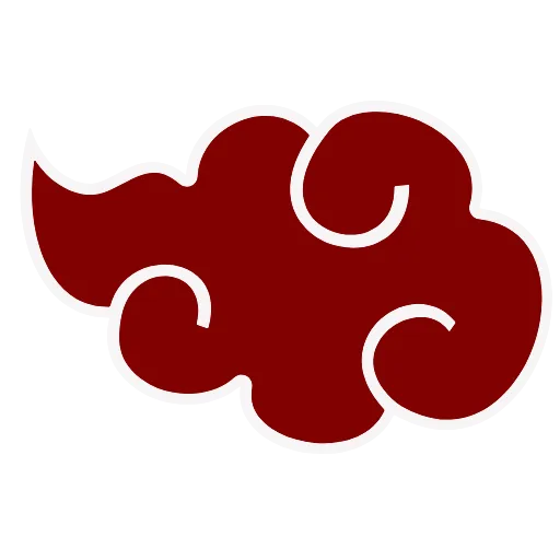 Стикер 3 Anime Icon