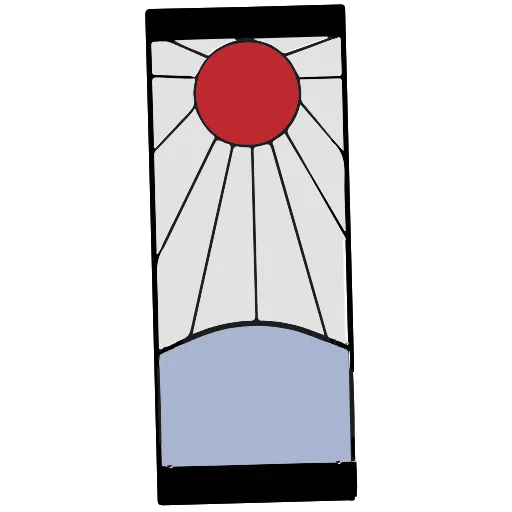 Стикер 26 Anime Icon