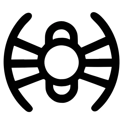 Стикер 12 Anime Icon