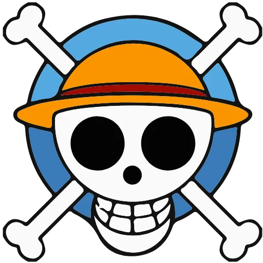Стикер 21 Anime Icon