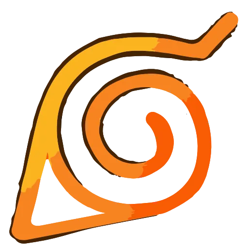 Стикер 2 Anime Icon