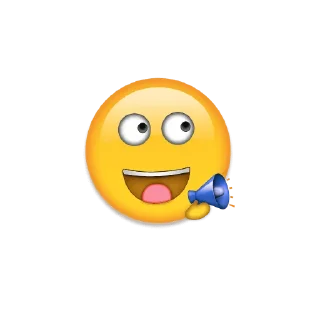 Стикер 9 Meme With Emojis