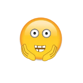 Стикер 14 Meme With Emojis