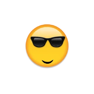 Стикер 8 Meme With Emojis