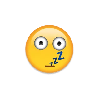 Стикер 27 Meme With Emojis