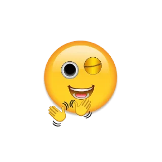 Стикер 5 Meme With Emojis