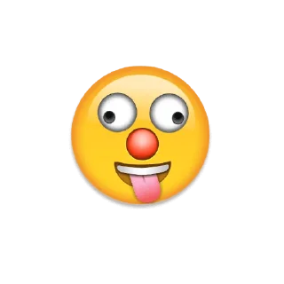 Стикер 22 Meme With Emojis