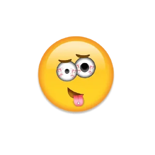 Стикер 10 Meme With Emojis