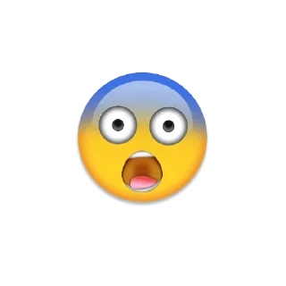 Стикер 4 Meme With Emojis