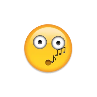 Стикер 26 Meme With Emojis