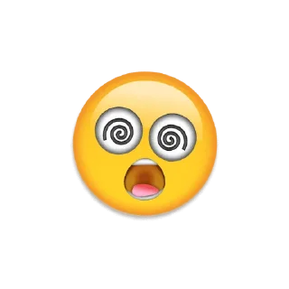 Стикер 24 Meme With Emojis