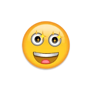 Стикер 25 Meme With Emojis