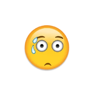 Стикер 21 Meme With Emojis