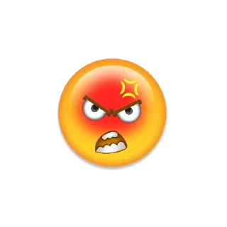 Стикер 13 Meme With Emojis
