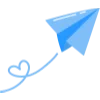 📨 Эмодзи «Розовые буквы в стиле маркера» для Telegram