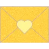 ✉️ Эмодзи «Розовые буквы в стиле маркера» для Telegram