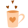 ☕️ Эмодзи «Осенний набор» для Telegram