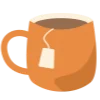 ☕️ Эмодзи «Осенний набор» для Telegram