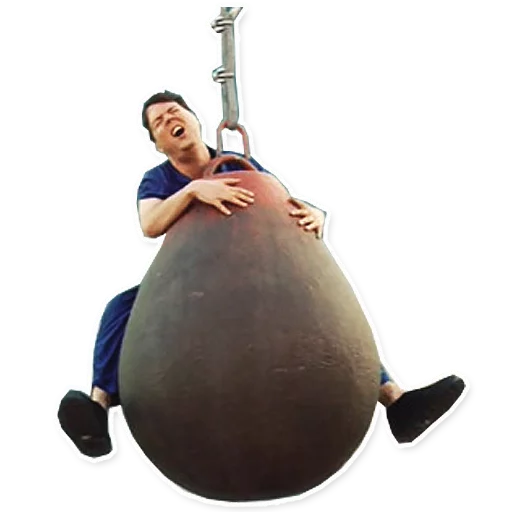😩 Стикер «idiocracy» для Telegram
