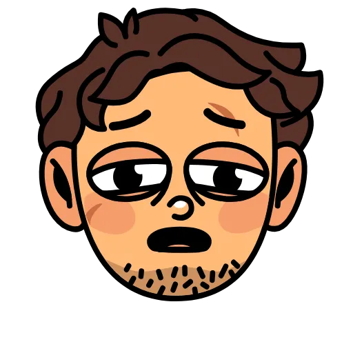 Стикер 38 Loco #emoji #other