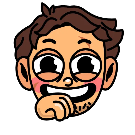 Стикер 29 Loco #emoji #other