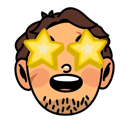Стикер 23 Loco #emoji #other