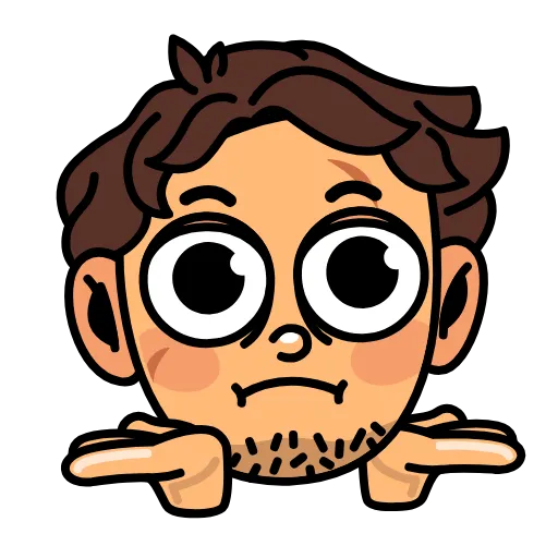 Стикер 53 Loco #emoji #other