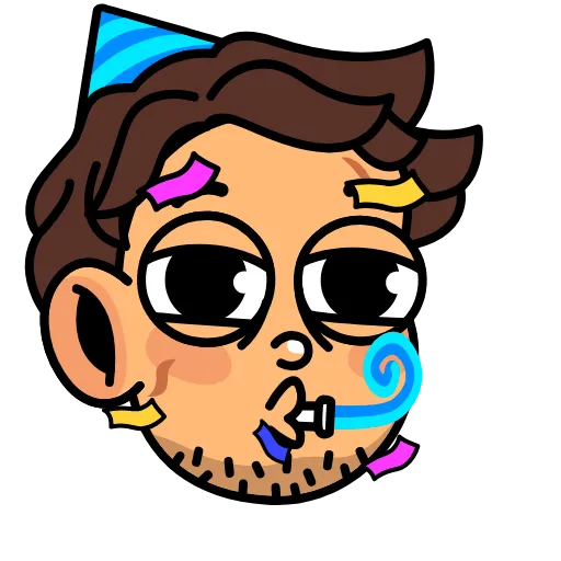 Стикер 50 Loco #emoji #other