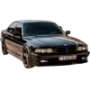 Стикер 5 Bmwws