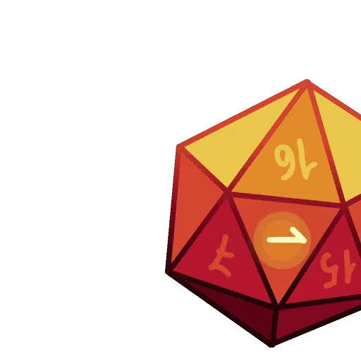 🎲 Стикер «MiOOti» для Telegram