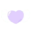 💜 Эмодзи «𝖵𝗂𝗈𝗅𝖾𝗍𝗍♡» для Telegram
