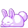 🐇 Эмодзи «𝖵𝗂𝗈𝗅𝖾𝗍𝗍♡» для Telegram