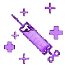 💉 Эмодзи «𝖵𝗂𝗈𝗅𝖾𝗍𝗍♡» для Telegram