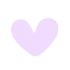 💜 Эмодзи «𝖵𝗂𝗈𝗅𝖾𝗍𝗍♡» для Telegram