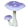 🍄 Эмодзи «𝖵𝗂𝗈𝗅𝖾𝗍𝗍♡» для Telegram