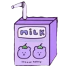 🧃 Эмодзи «𝖵𝗂𝗈𝗅𝖾𝗍𝗍♡» для Telegram