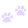 🐾 Эмодзи «𝖵𝗂𝗈𝗅𝖾𝗍𝗍♡» для Telegram