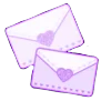 💌 Эмодзи «𝖵𝗂𝗈𝗅𝖾𝗍𝗍♡» для Telegram