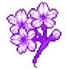 🌷 Эмодзи «𝖵𝗂𝗈𝗅𝖾𝗍𝗍♡» для Telegram