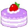 🍰 Эмодзи «𝖵𝗂𝗈𝗅𝖾𝗍𝗍♡» для Telegram