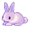 🐇 Эмодзи «𝖵𝗂𝗈𝗅𝖾𝗍𝗍♡» для Telegram